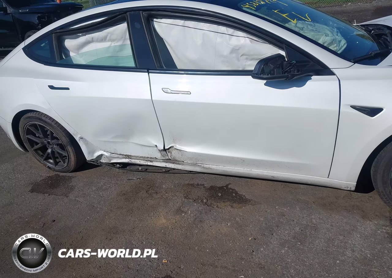 2023 Tesla Model 3 Rear-Wheel Drive VIN:5YJ3E1EA5PF505100 - 19