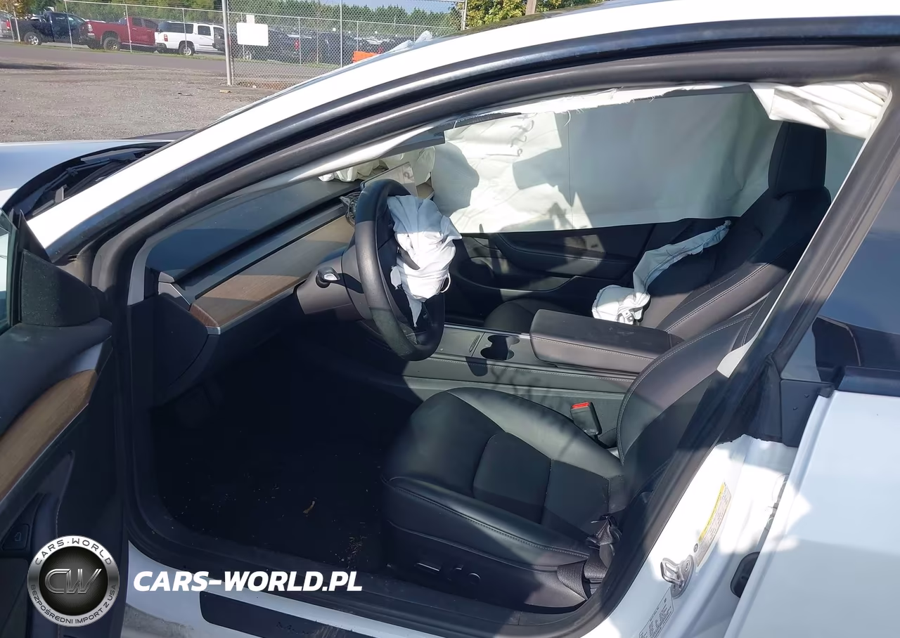 2023 Tesla Model 3 Rear-Wheel Drive VIN:5YJ3E1EA5PF505100 - 5