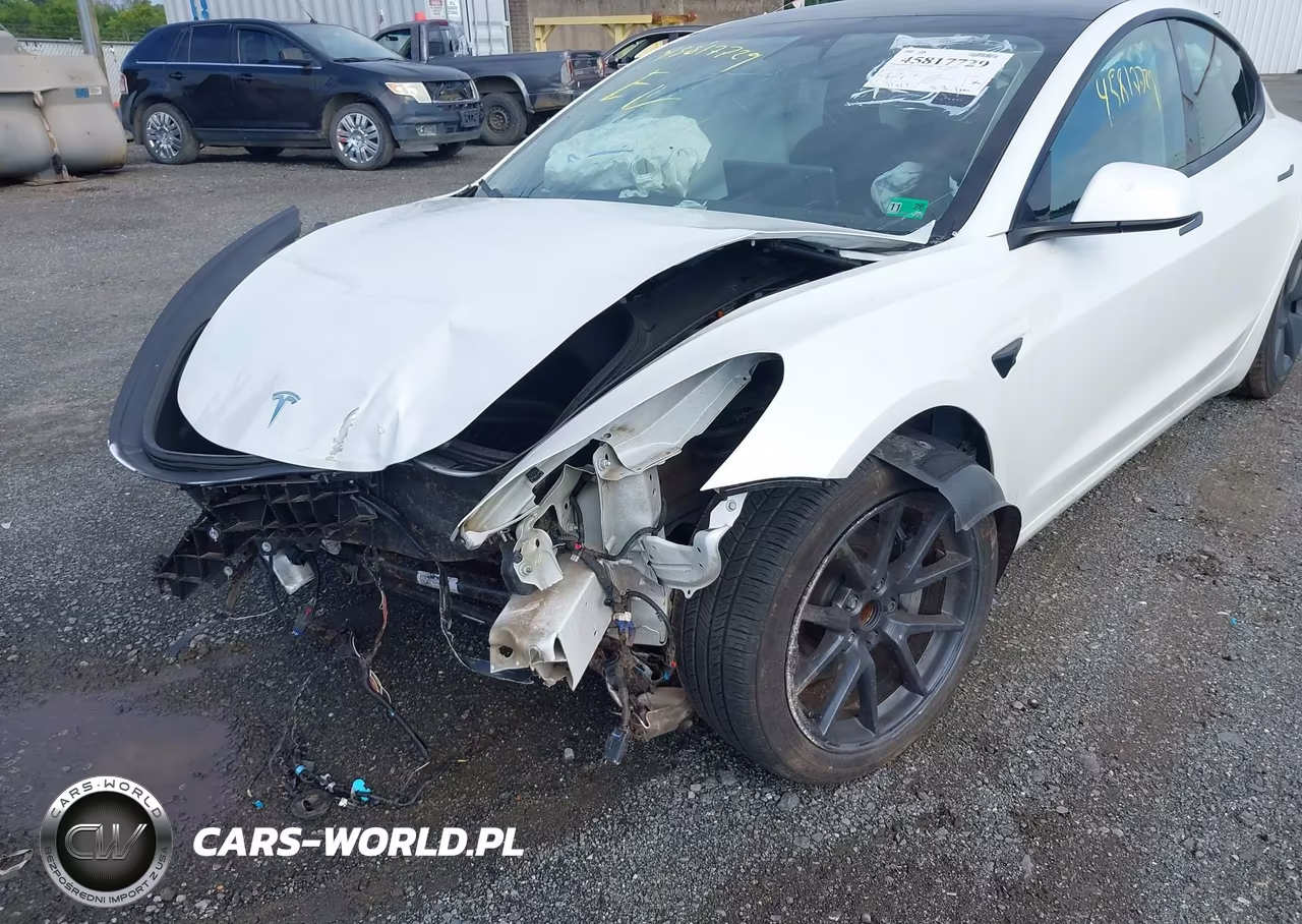 2023 Tesla Model 3 Rear-Wheel Drive VIN:5YJ3E1EA5PF505100 - 6