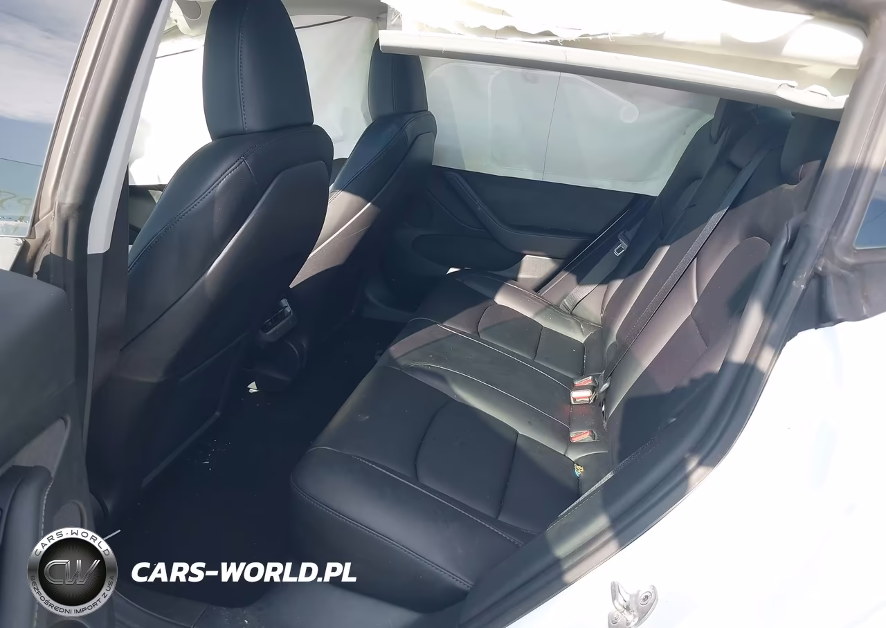 2023 Tesla Model 3 Rear-Wheel Drive VIN:5YJ3E1EA5PF505100 - 8