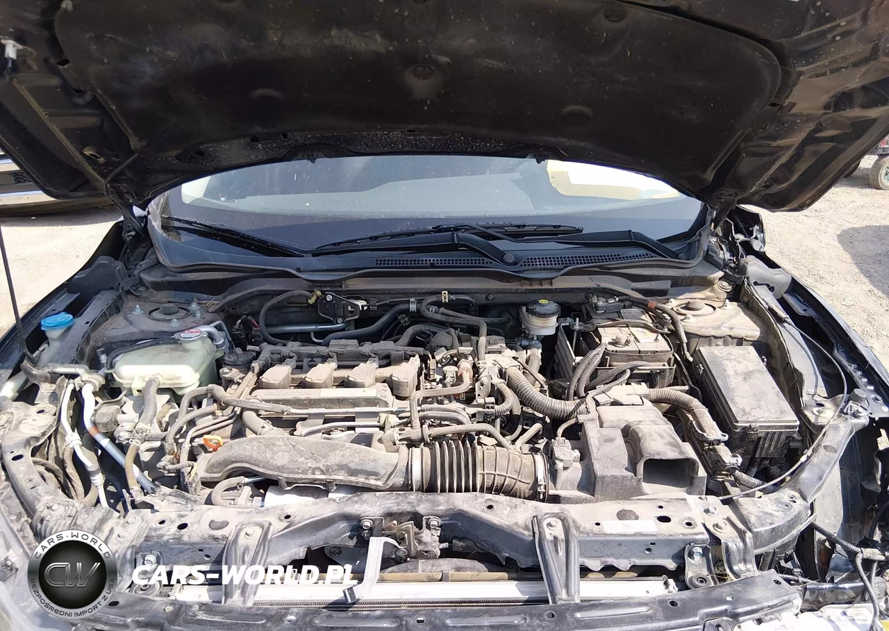 2016 Honda Civic Ex-T VIN:19XFC1F32GE041871 - 10