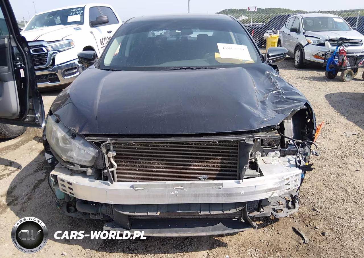 2016 Honda Civic Ex-T VIN:19XFC1F32GE041871 - 13