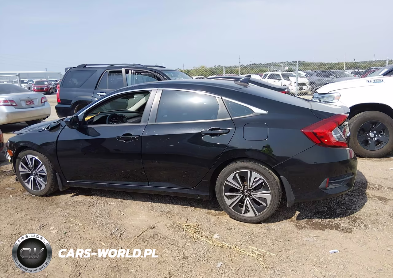2016 Honda Civic Ex-T VIN:19XFC1F32GE041871 - 15