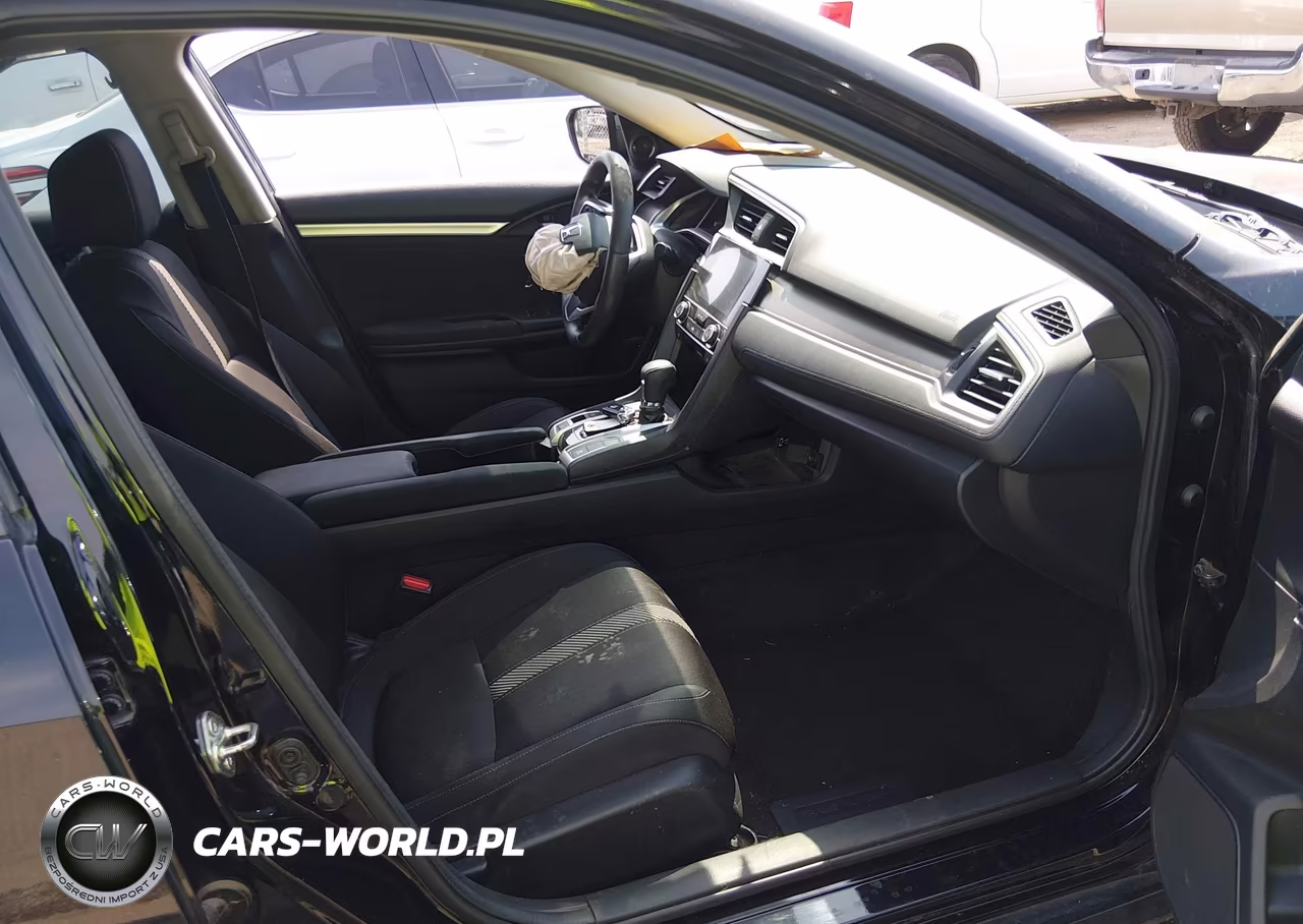 2016 Honda Civic Ex-T VIN:19XFC1F32GE041871 - 5