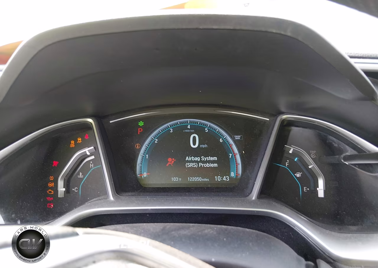 2016 Honda Civic Ex-T VIN:19XFC1F32GE041871 - 7