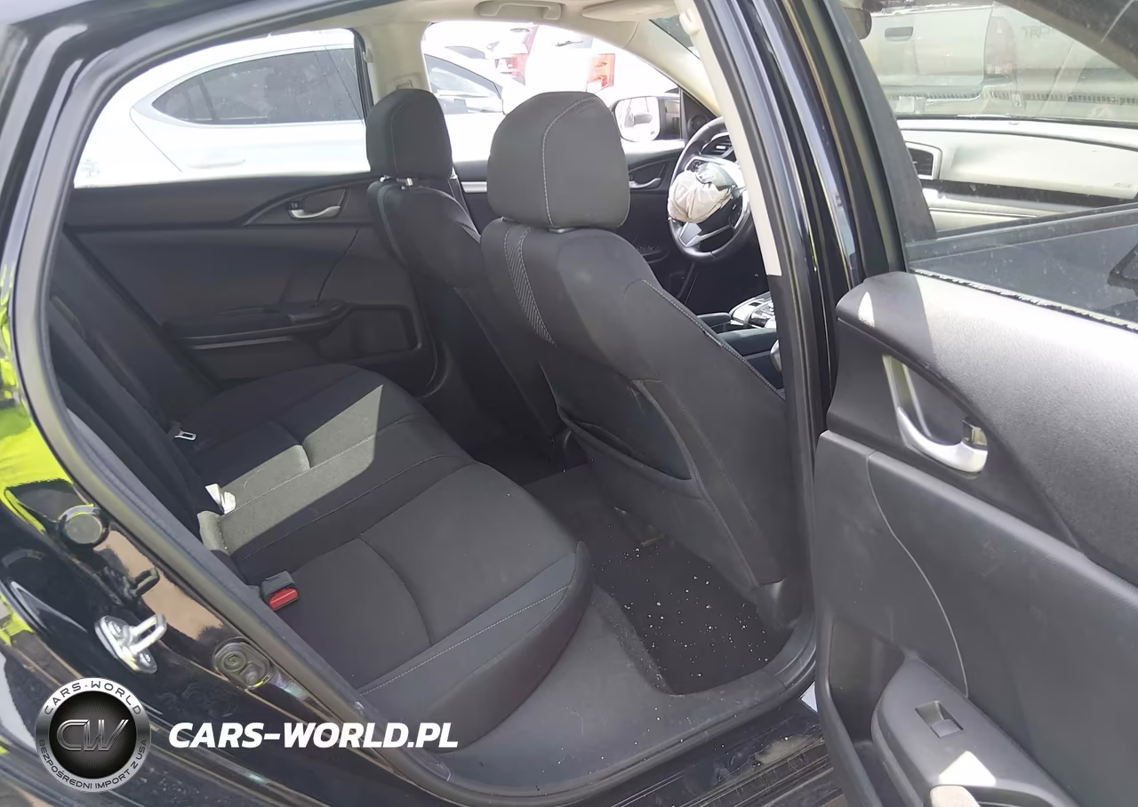 2016 Honda Civic Ex-T VIN:19XFC1F32GE041871 - 8