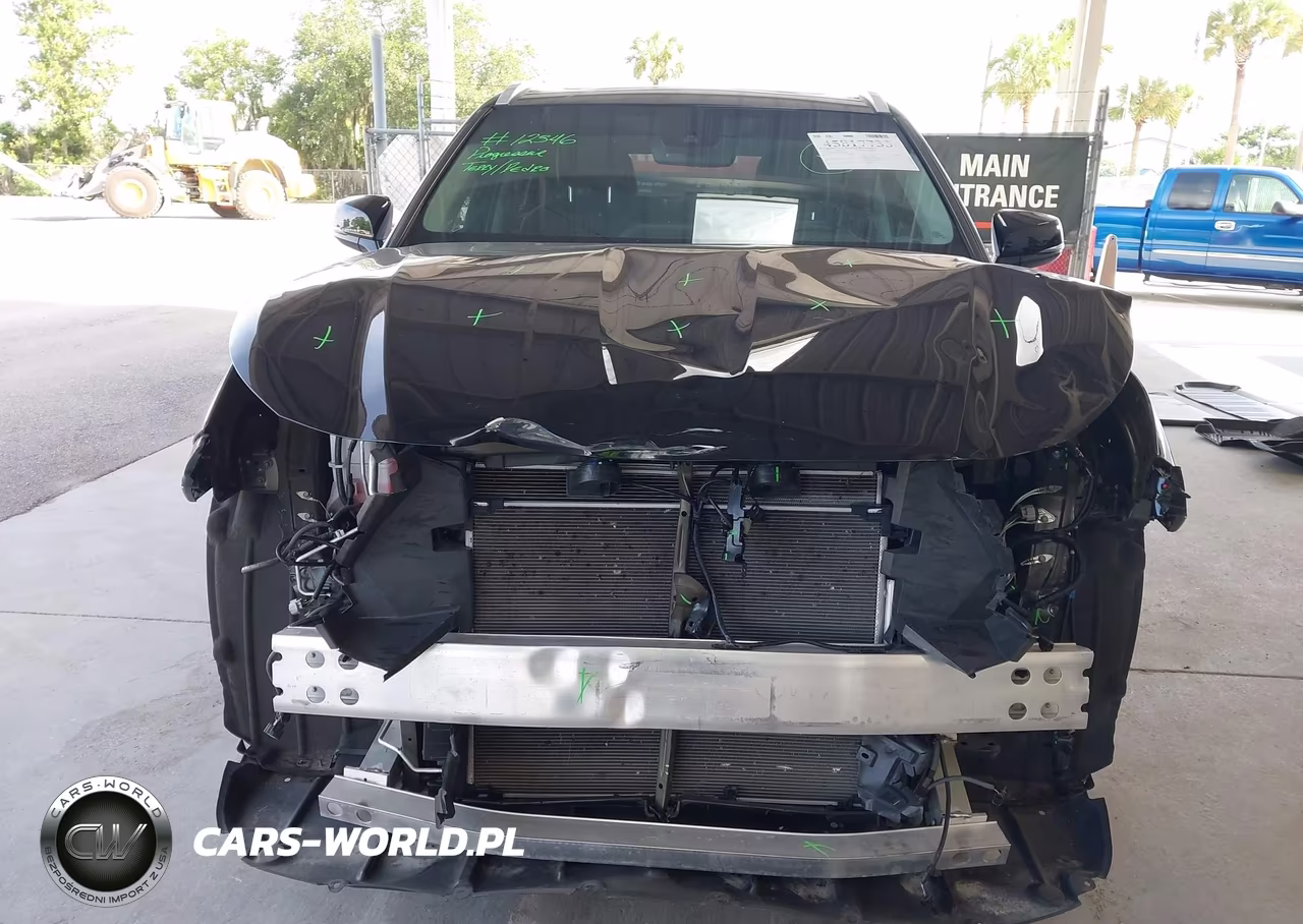 2023 Toyota Highlander Xle VIN:5TDKDRAH6PS044484 - 13