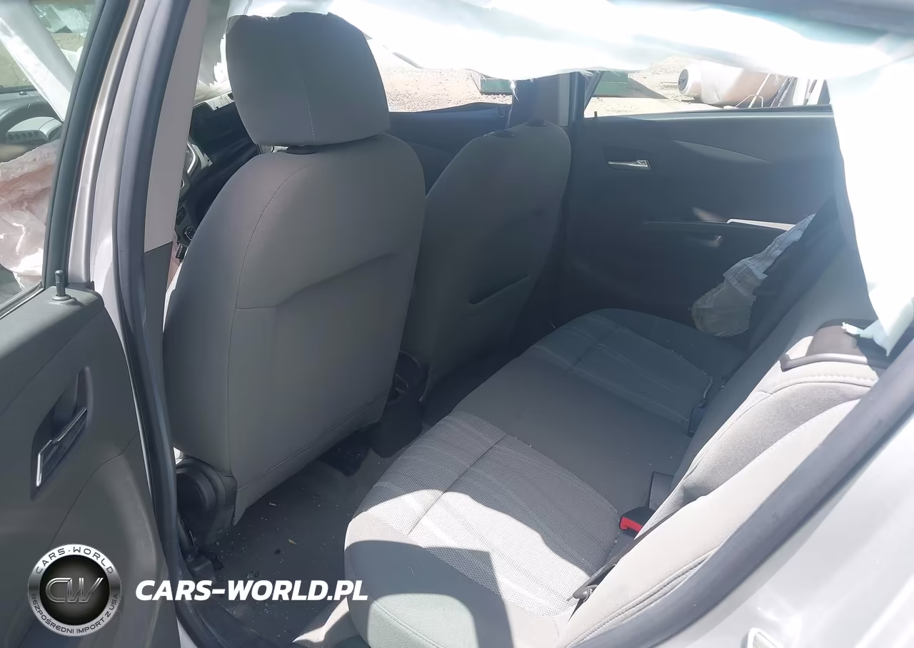 2012 Chevrolet Sonic 2Lt VIN:1G1JC6SH2C4149274 - 8
