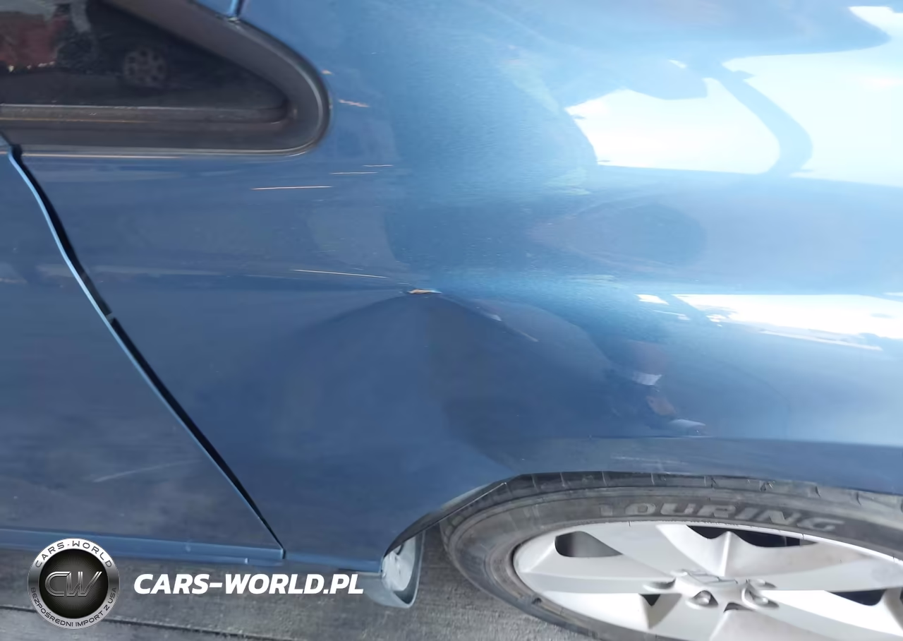 2008 Honda Civic Ex-L VIN:1HGFA16938L119580 - 6
