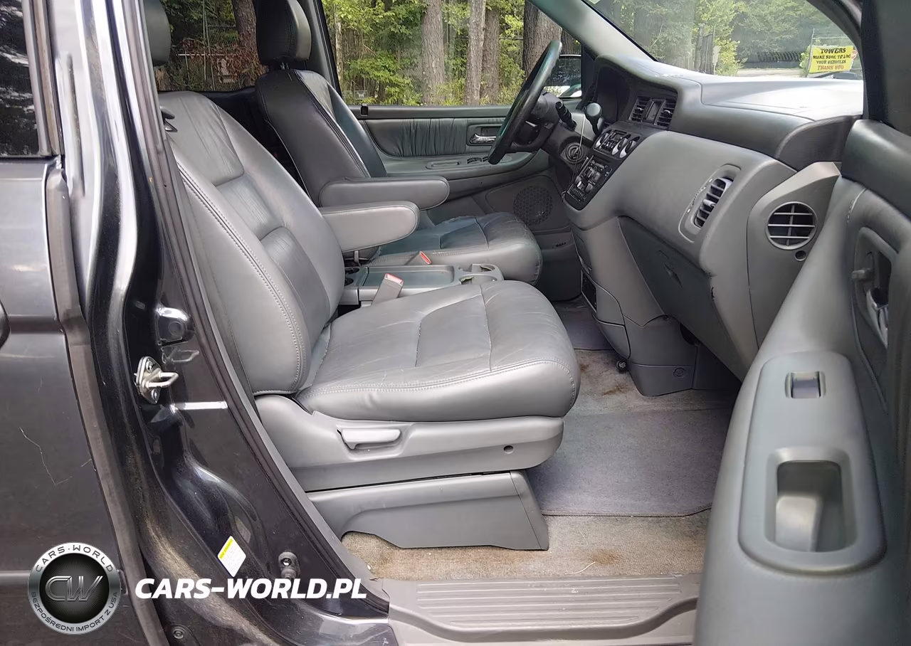 2004 Honda Odyssey Ex-L VIN:5FNRL180X4B066202 - 5