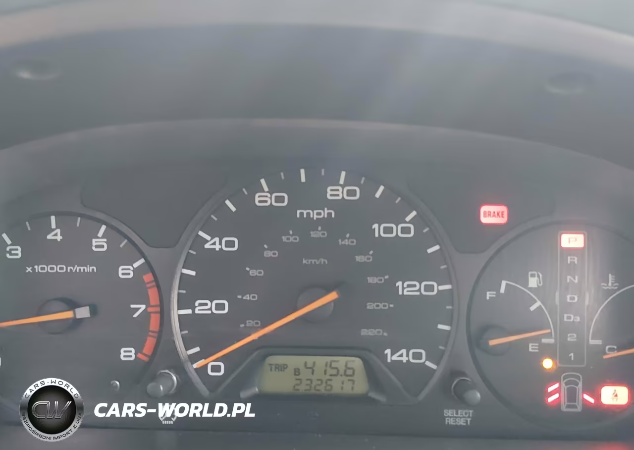 2004 Honda Odyssey Ex-L VIN:5FNRL180X4B066202 - 7