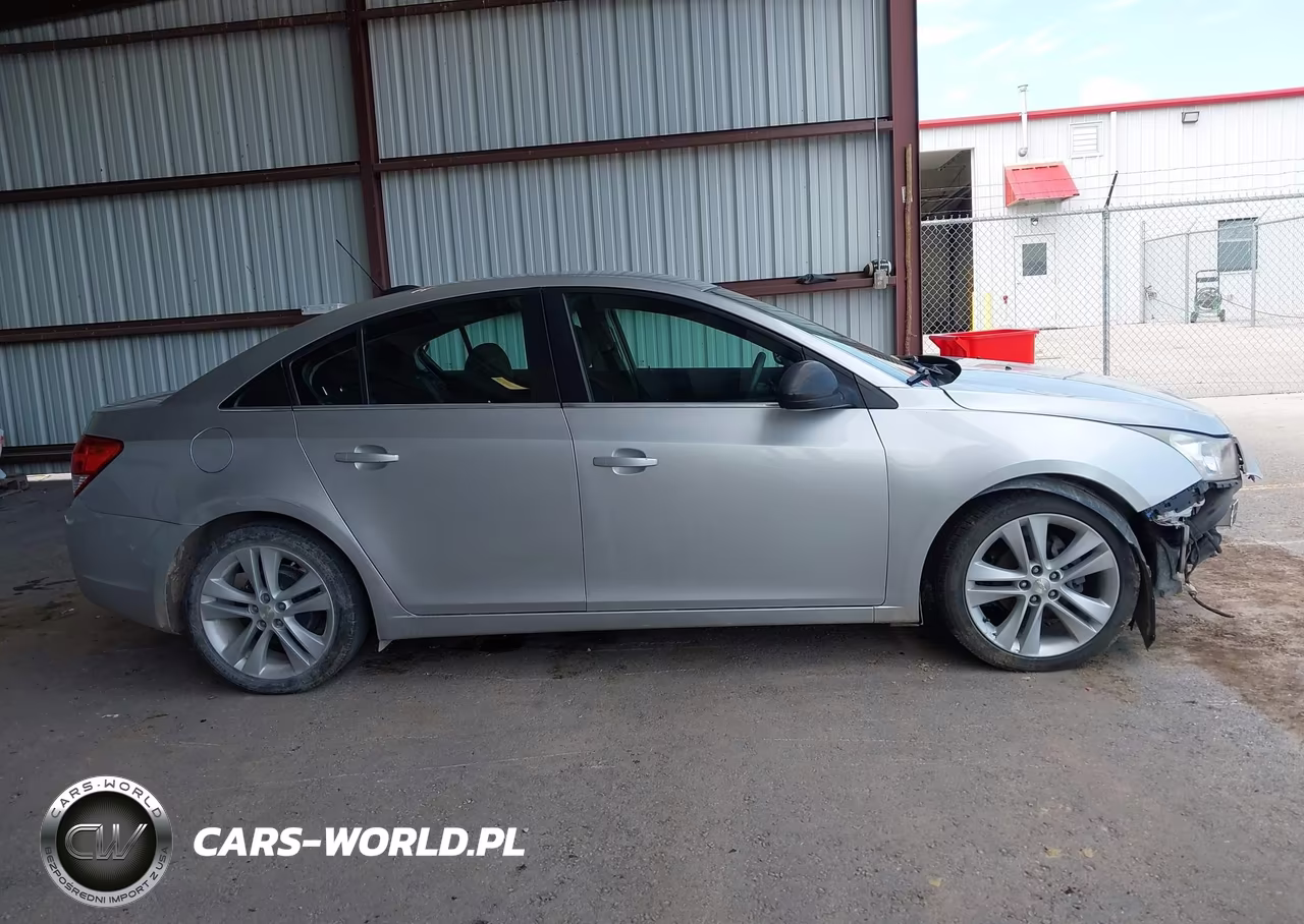 2015 Chevrolet Cruze 1Lt Auto VIN:1G1PC5SB6F7196150 - 14