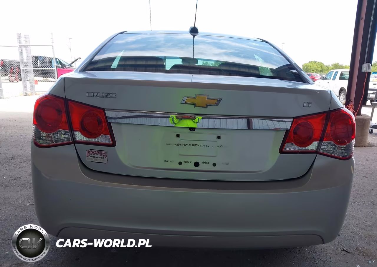 2015 Chevrolet Cruze 1Lt Auto VIN:1G1PC5SB6F7196150 - 17