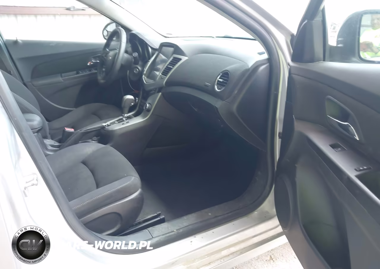2015 Chevrolet Cruze 1Lt Auto VIN:1G1PC5SB6F7196150 - 5