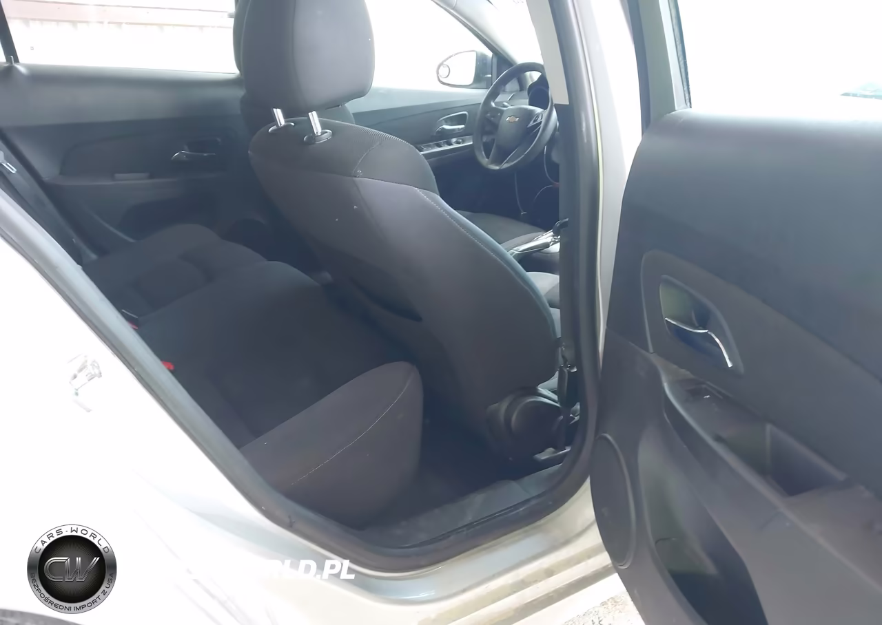 2015 Chevrolet Cruze 1Lt Auto VIN:1G1PC5SB6F7196150 - 8