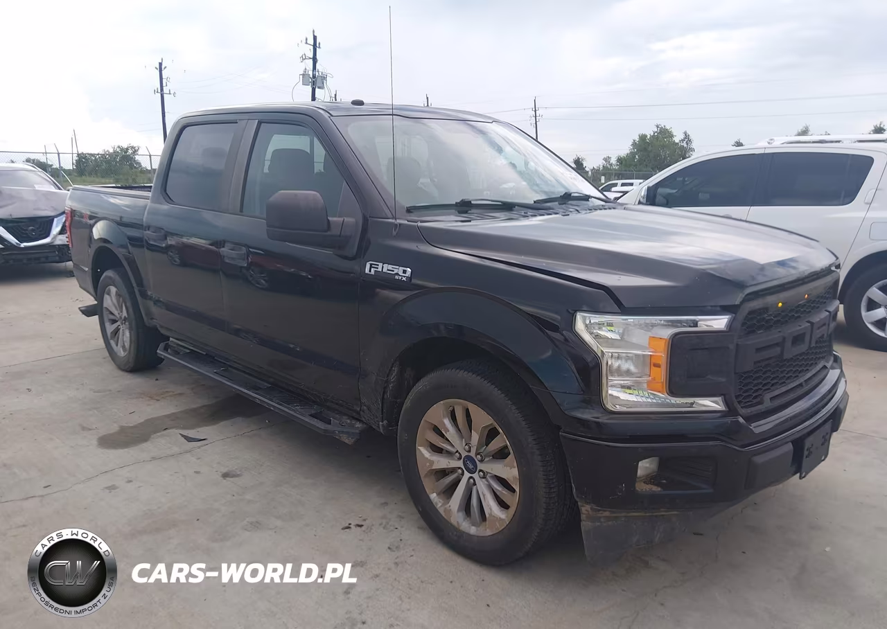 2018 Ford F-150 Xl – zdjęcie 1 z 16