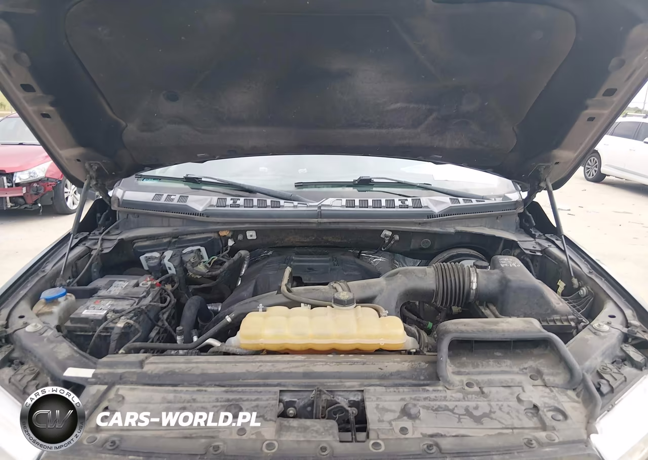 2018 Ford F-150 Xl VIN:1FTEW1CP1JKE22352 - 10