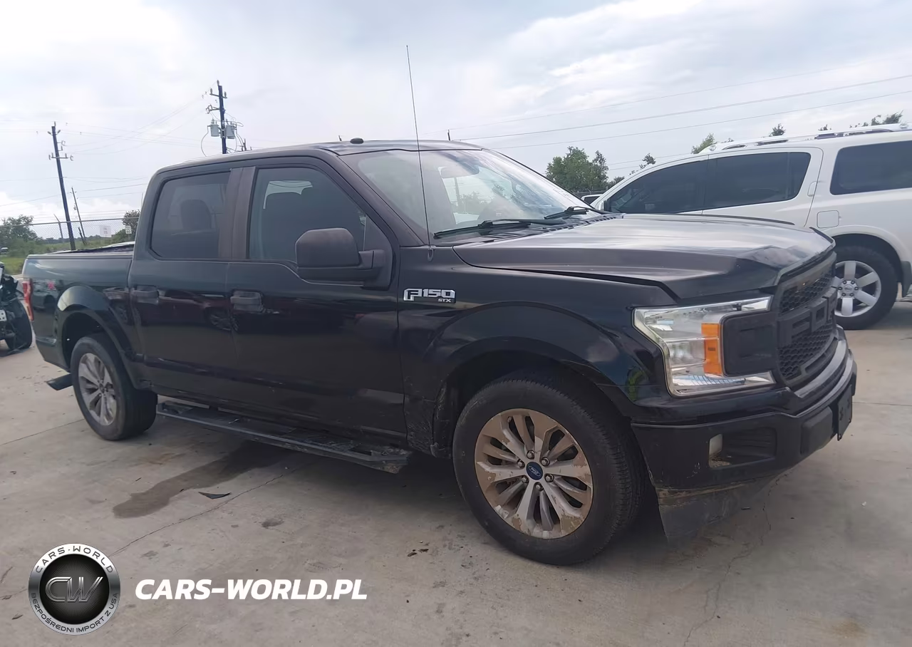 2018 Ford F-150 Xl VIN:1FTEW1CP1JKE22352 - 13