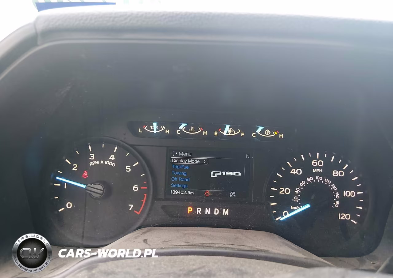 2018 Ford F-150 Xl VIN:1FTEW1CP1JKE22352 - 7