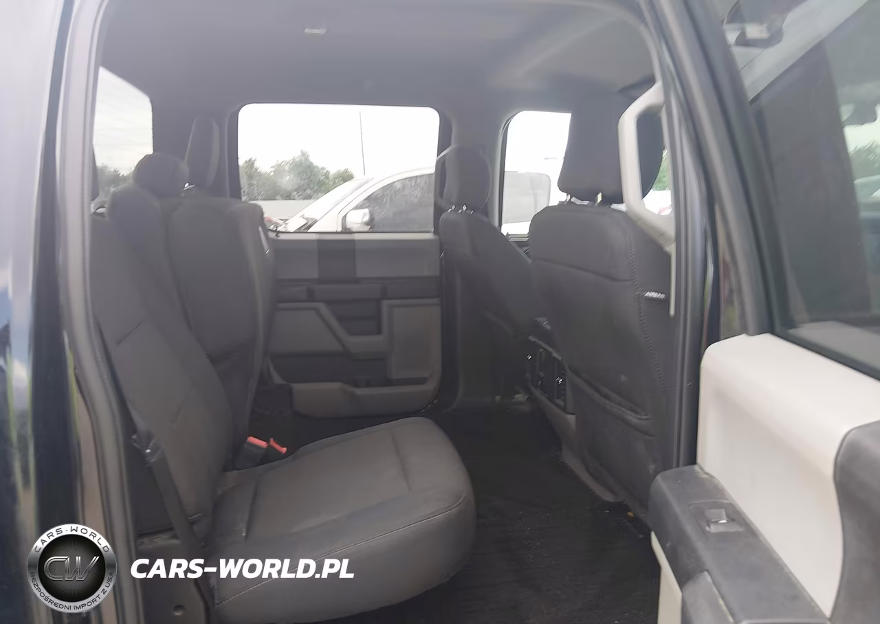 2018 Ford F-150 Xl VIN:1FTEW1CP1JKE22352 - 8