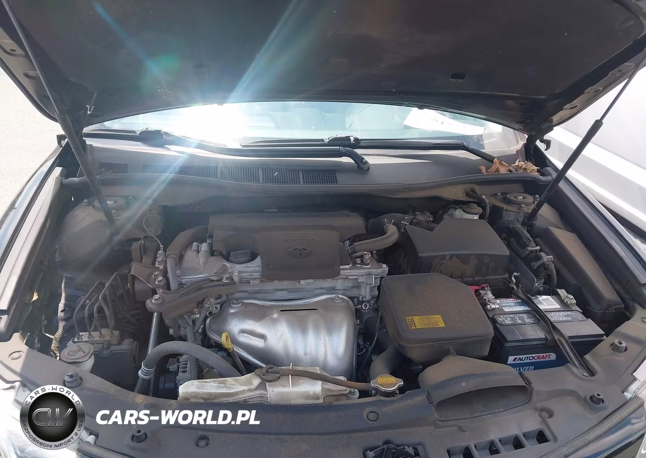 2014 Toyota Camry Se Sport VIN:4T1BF1FK5EU798030 - 10