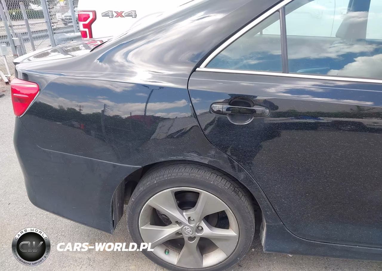 2014 Toyota Camry Se Sport VIN:4T1BF1FK5EU798030 - 6