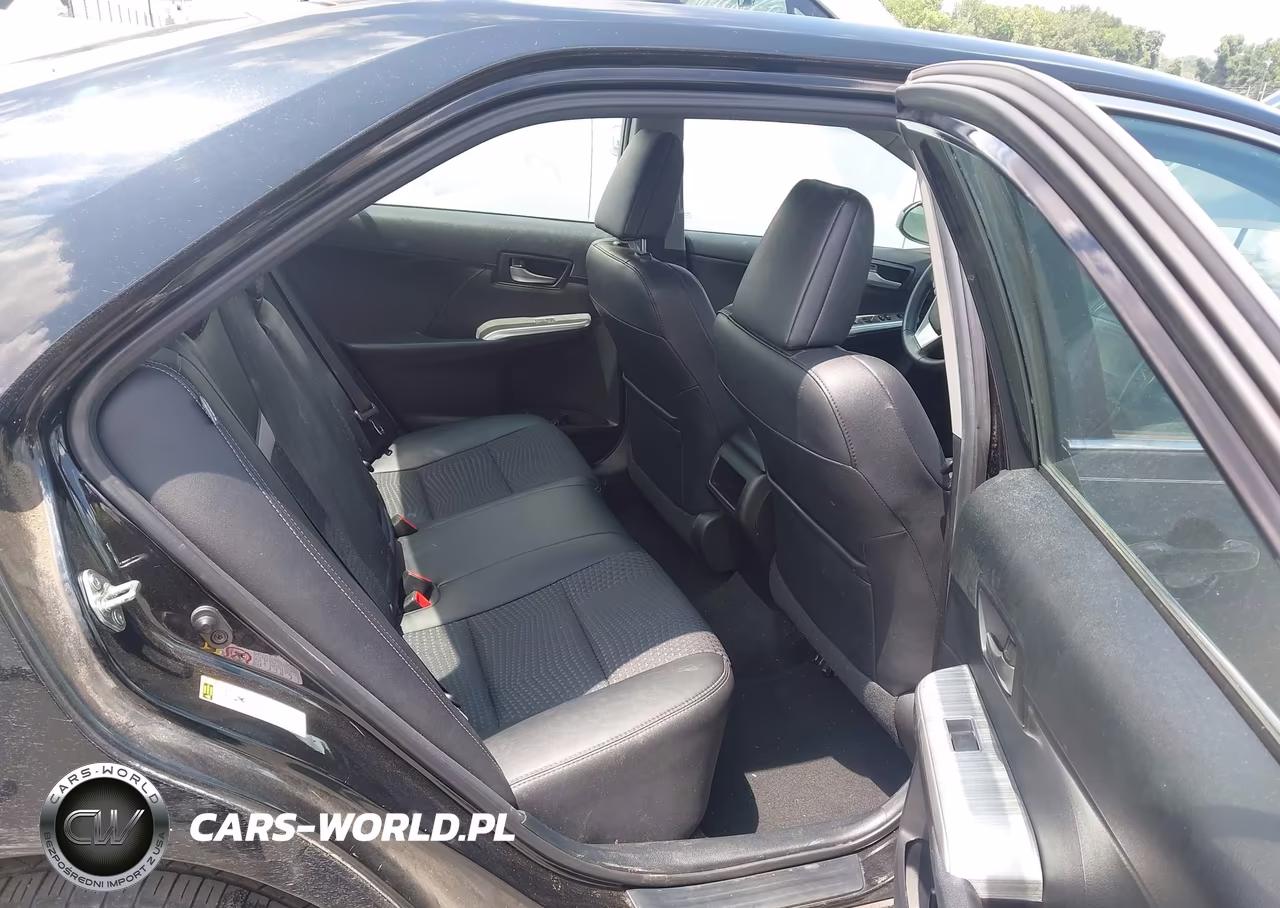 2014 Toyota Camry Se Sport VIN:4T1BF1FK5EU798030 - 8