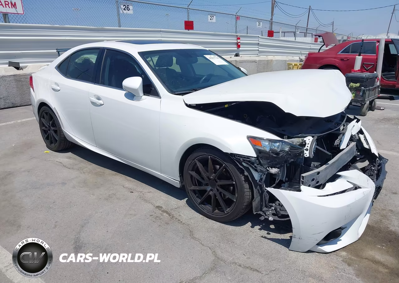 2015 Lexus Is 250