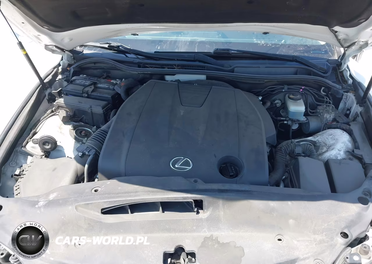 2015 Lexus Is 250 VIN:JTHBF1D28F5052236 - 10