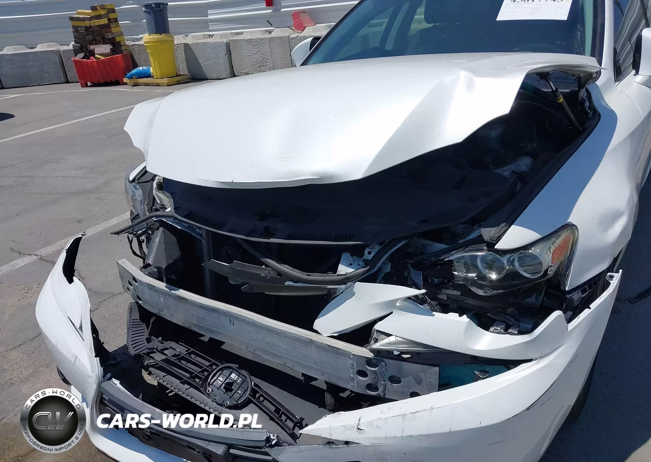 2015 Lexus Is 250 VIN:JTHBF1D28F5052236 - 15
