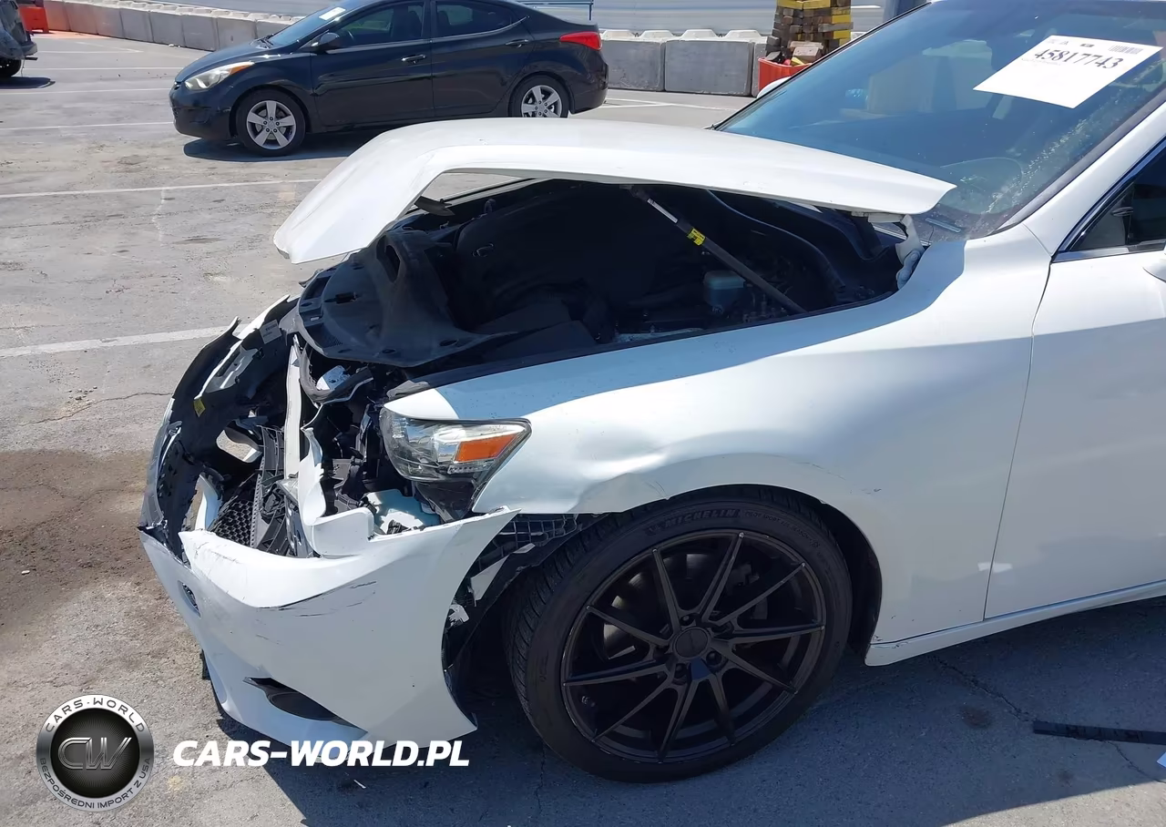 2015 Lexus Is 250 VIN:JTHBF1D28F5052236 - 16