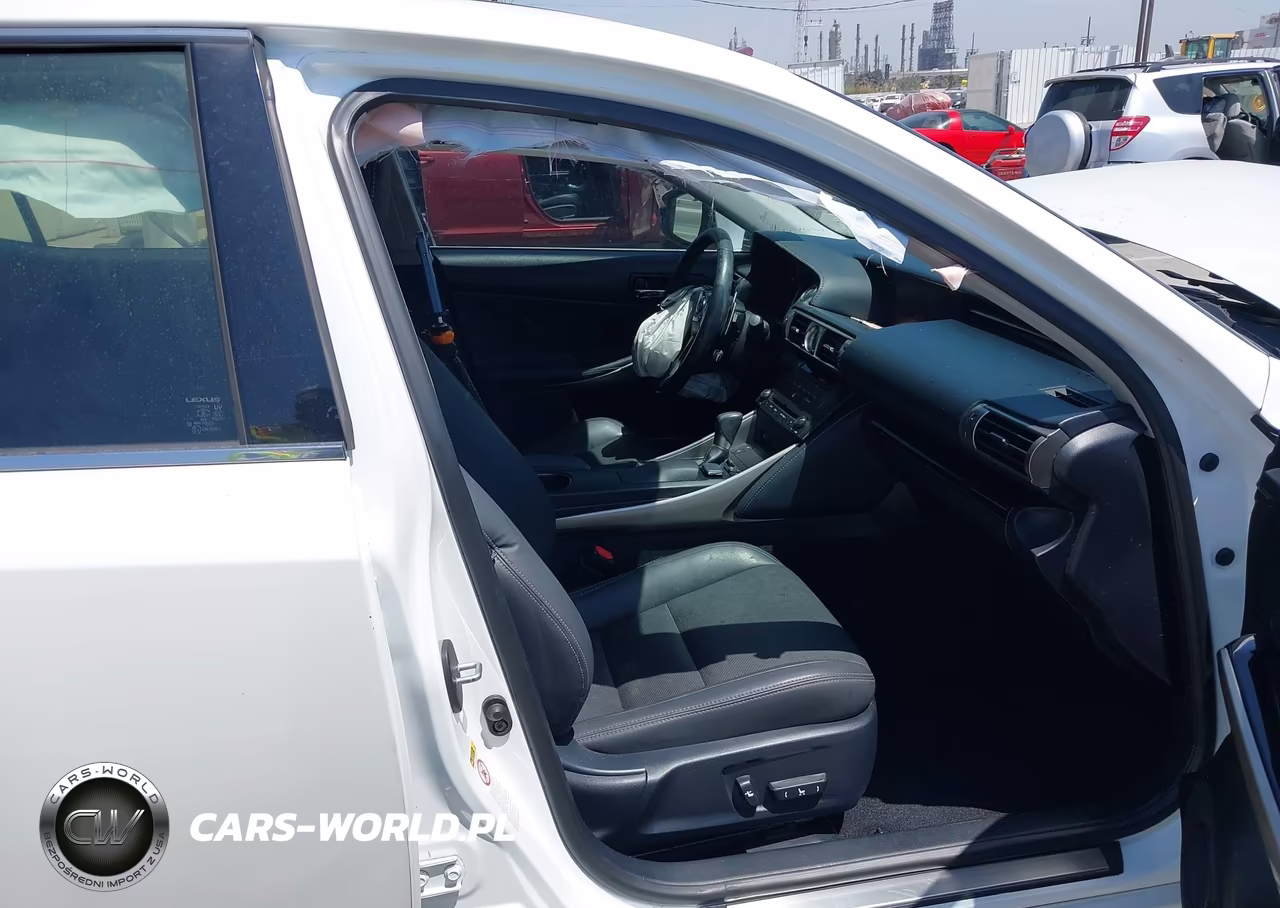2015 Lexus Is 250 VIN:JTHBF1D28F5052236 - 5
