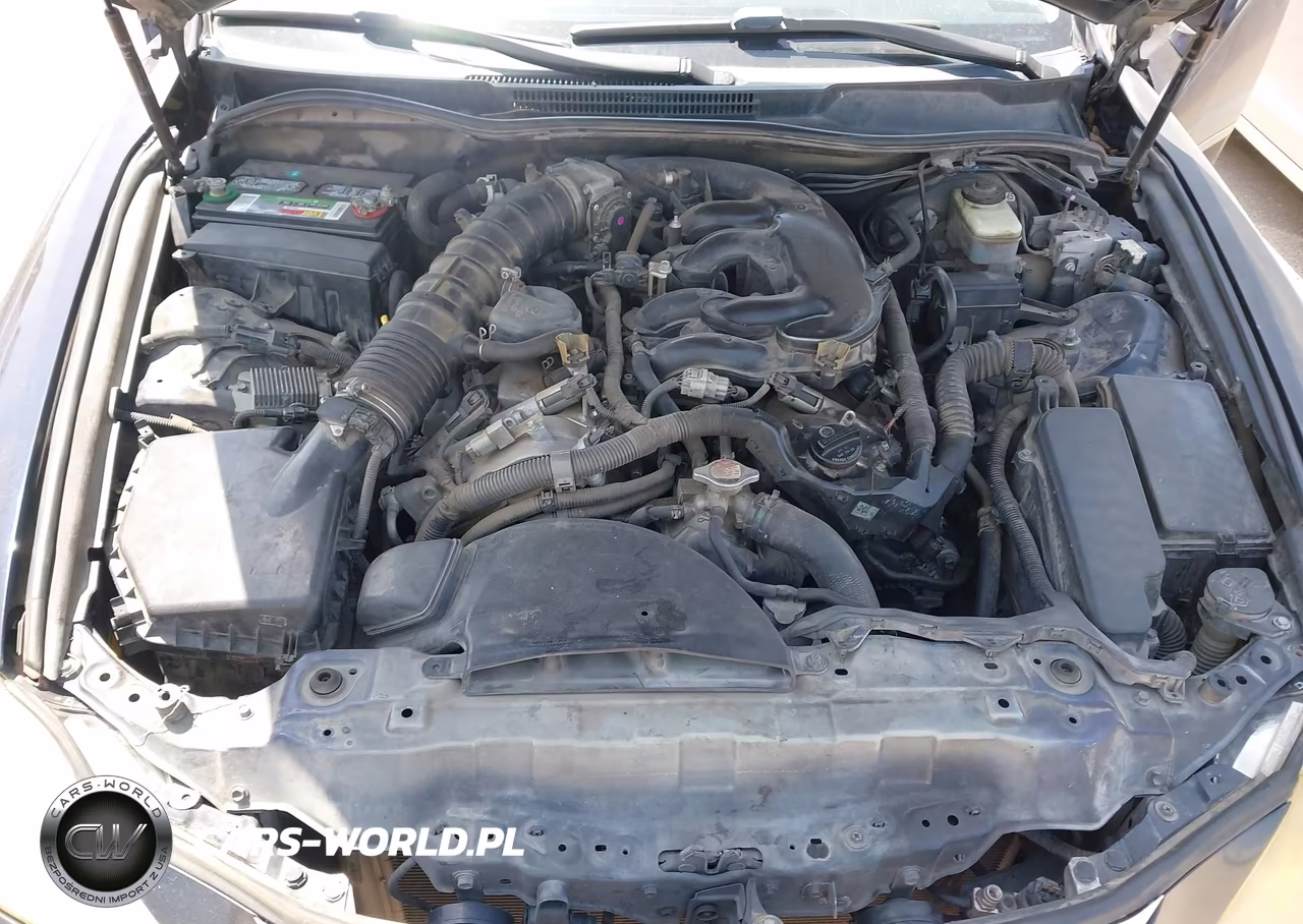 2007 Lexus Is 350 VIN:JTHBE262975011881 - 10