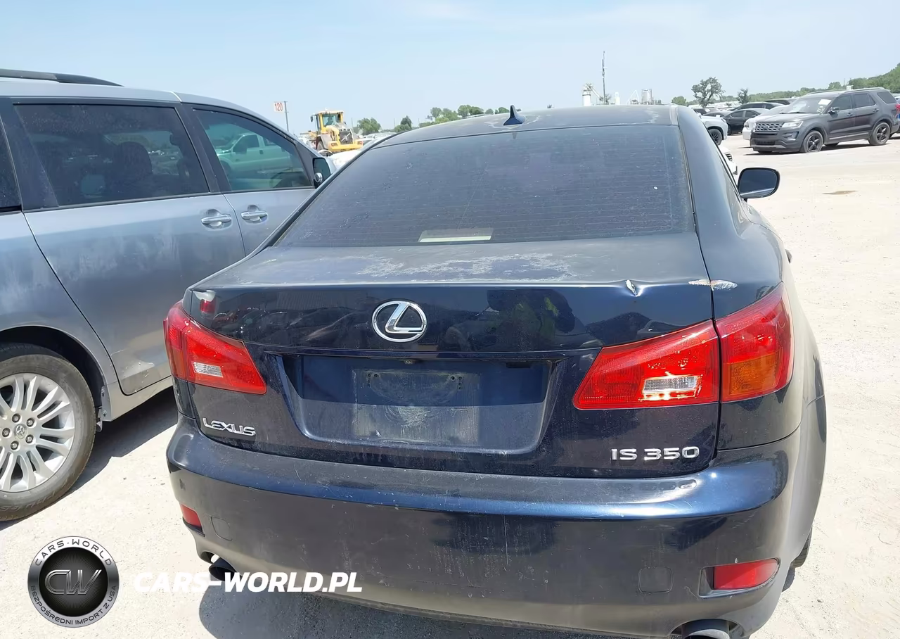 2007 Lexus Is 350 VIN:JTHBE262975011881 - 6