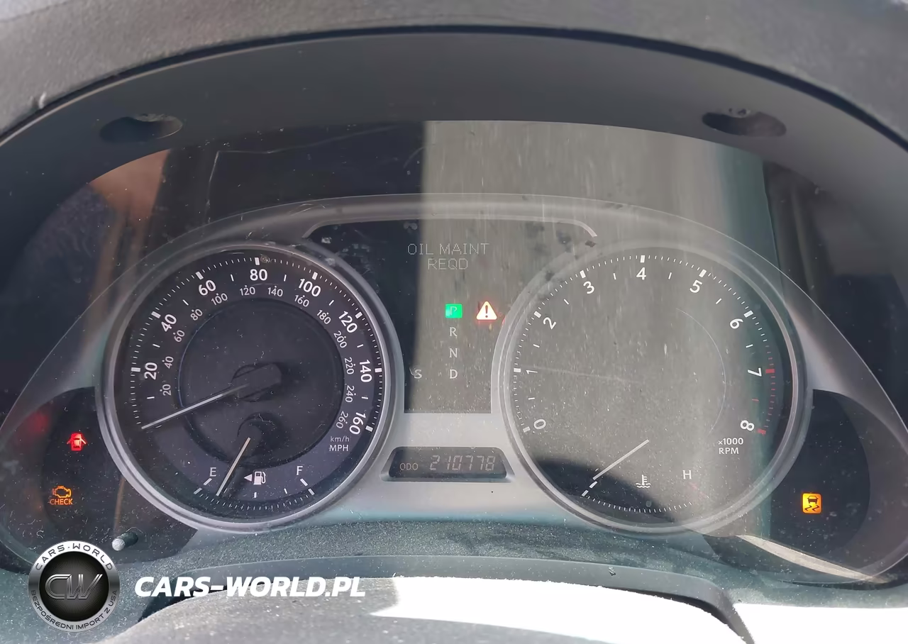 2007 Lexus Is 350 VIN:JTHBE262975011881 - 7