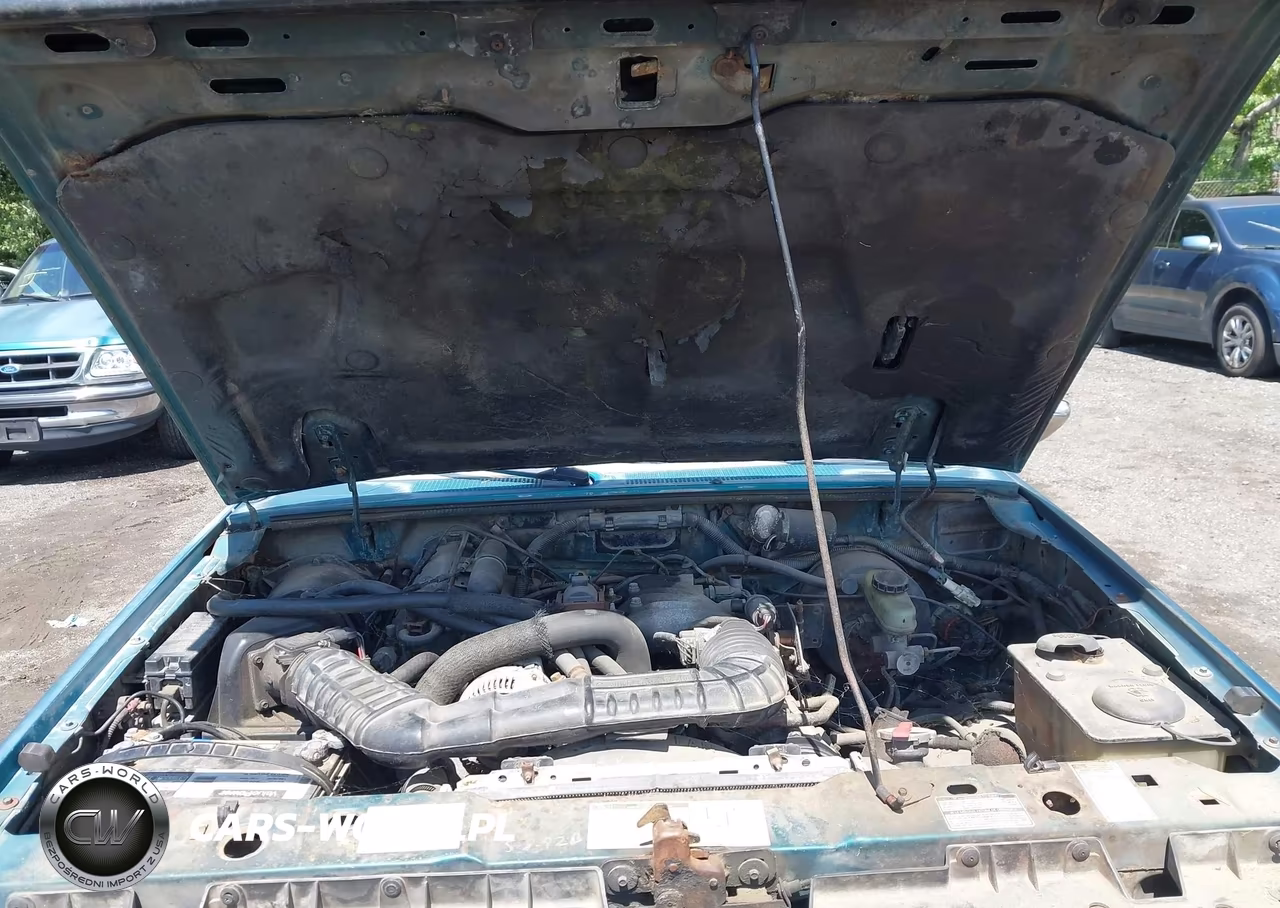 1992 Ford Ranger Super Cab VIN:1FTCR14U1NTA73213 - 10