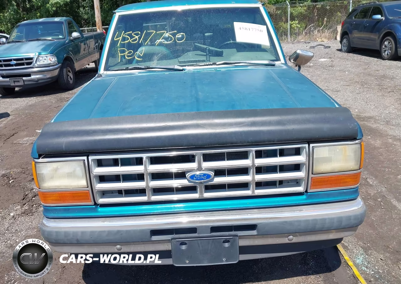 1992 Ford Ranger Super Cab VIN:1FTCR14U1NTA73213 - 6