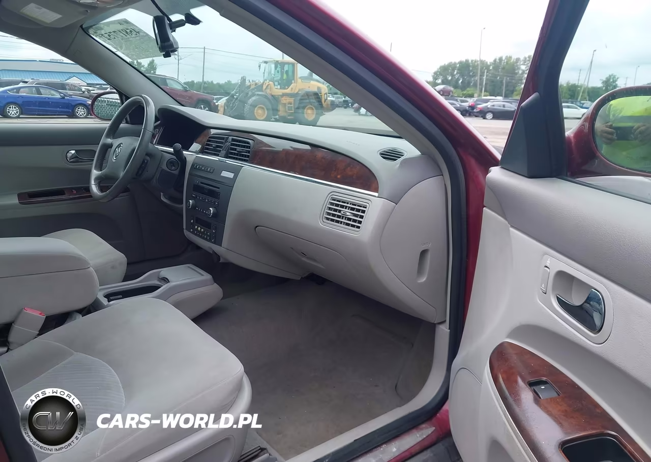 2008 Buick Lacrosse Cx VIN:2G4WC582181362225 - 5