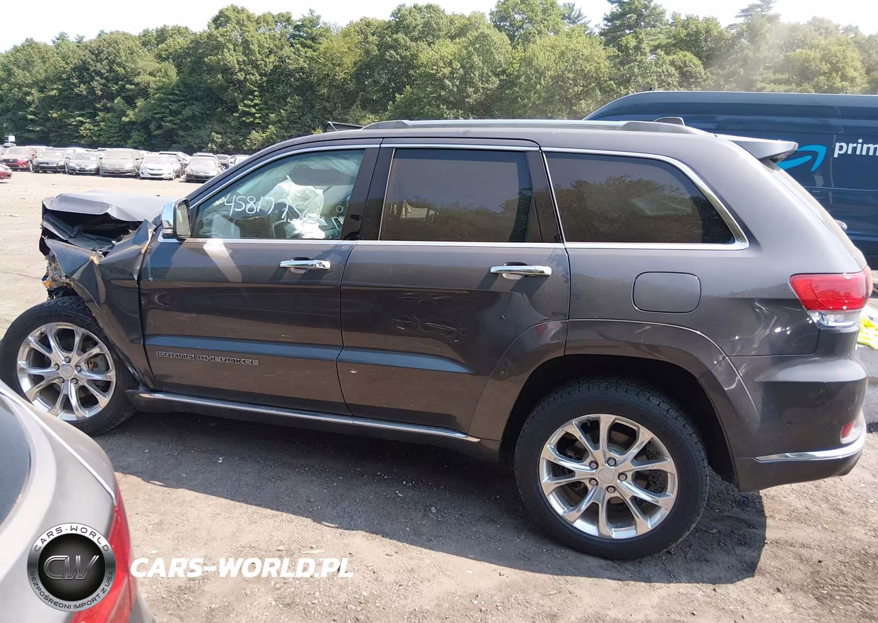 2019 Jeep Grand Cherokee Summit 4X4 VIN:1C4RJFJG3KC730635 - 14