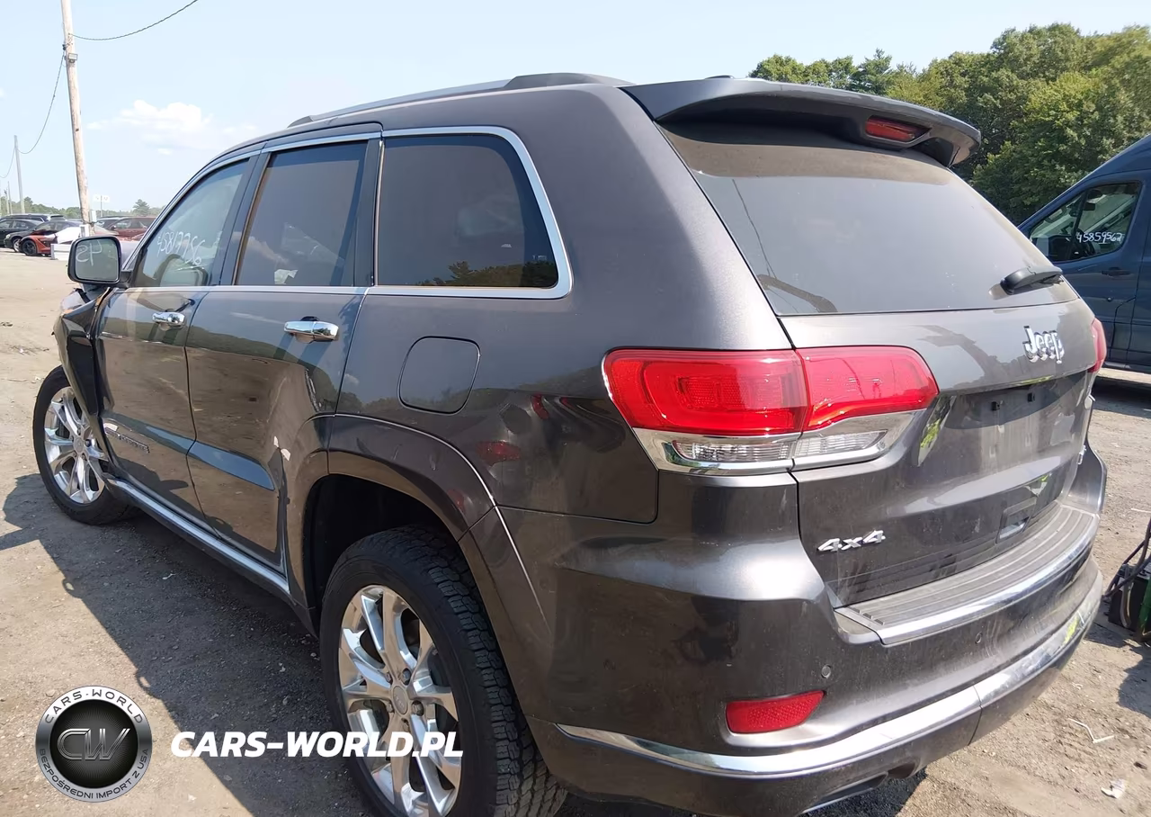 2019 Jeep Grand Cherokee Summit 4X4 VIN:1C4RJFJG3KC730635 - 3