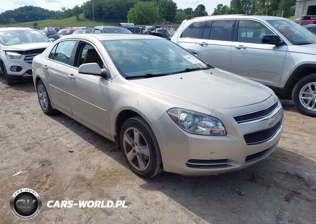 2011 Chevrolet Malibu 2Lt