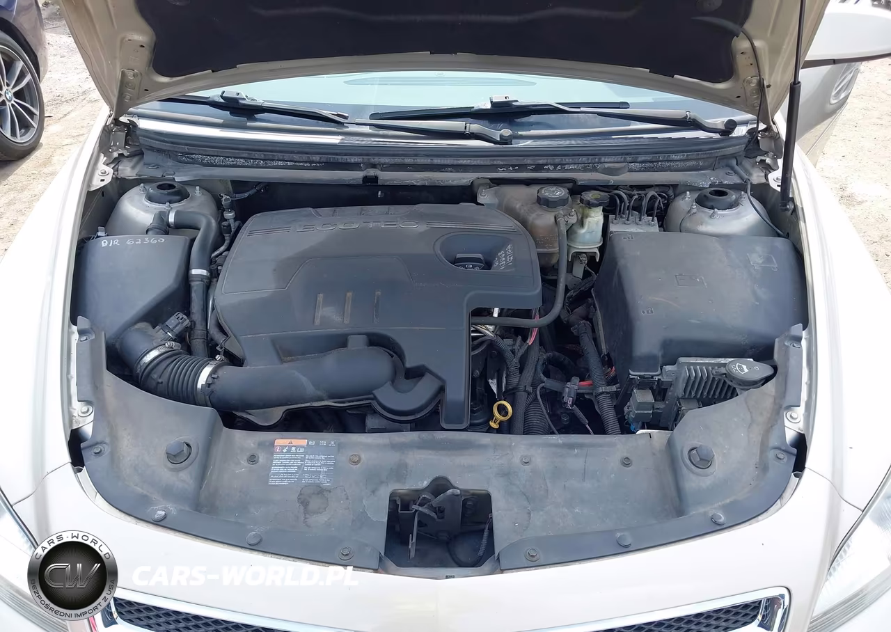 2011 Chevrolet Malibu 2Lt VIN:1G1ZD5E10BF129018 - 10