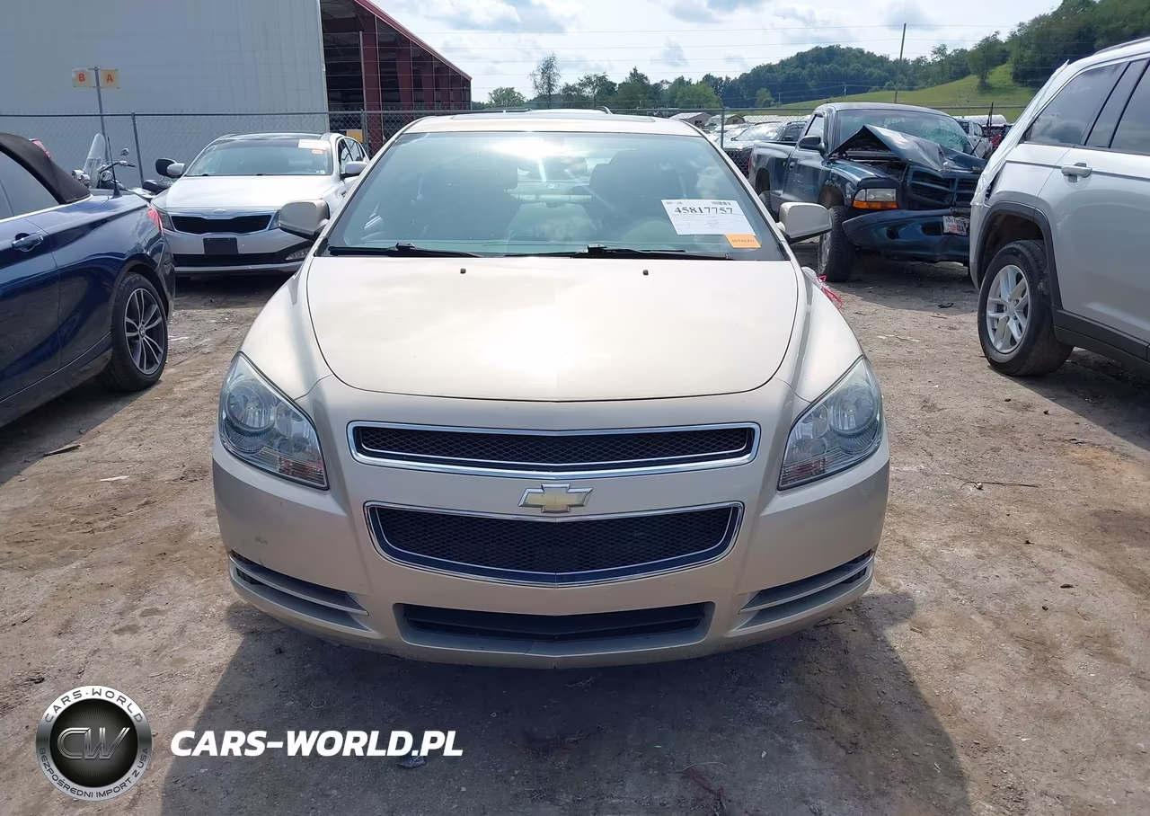 2011 Chevrolet Malibu 2Lt VIN:1G1ZD5E10BF129018 - 12