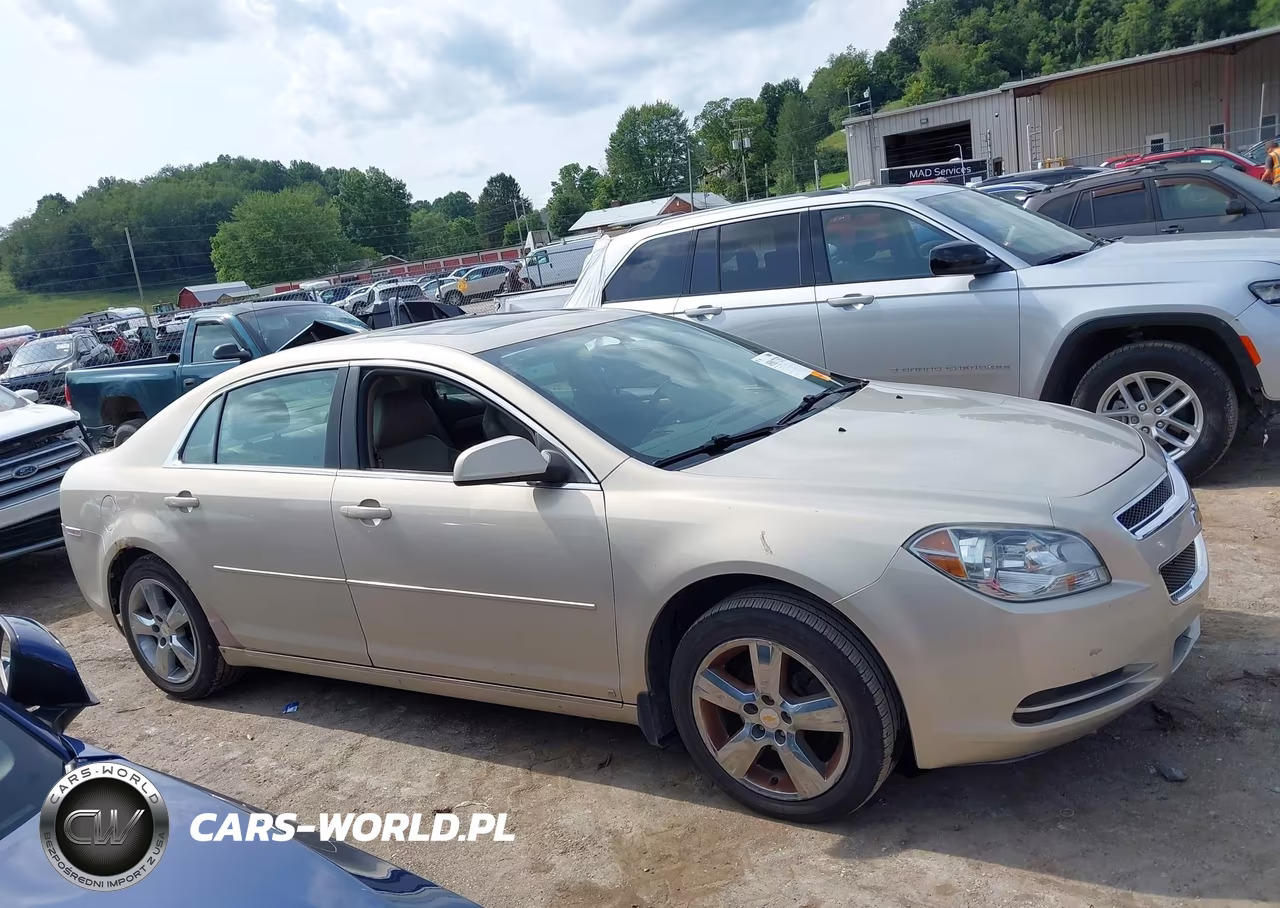2011 Chevrolet Malibu 2Lt VIN:1G1ZD5E10BF129018 - 13