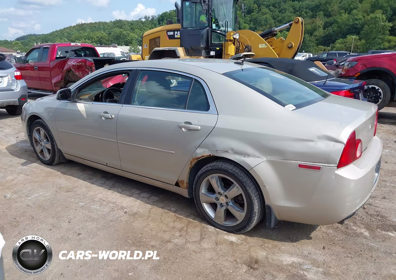 2011 Chevrolet Malibu 2Lt VIN:1G1ZD5E10BF129018 - 14