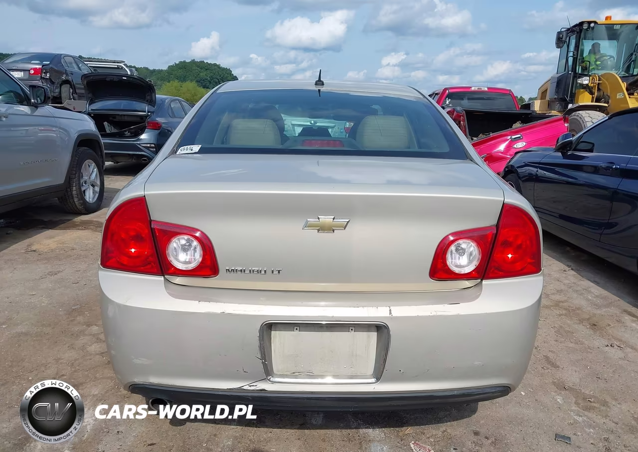 2011 Chevrolet Malibu 2Lt VIN:1G1ZD5E10BF129018 - 16