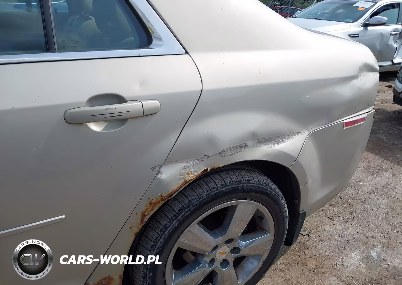 2011 Chevrolet Malibu 2Lt VIN:1G1ZD5E10BF129018 - 17