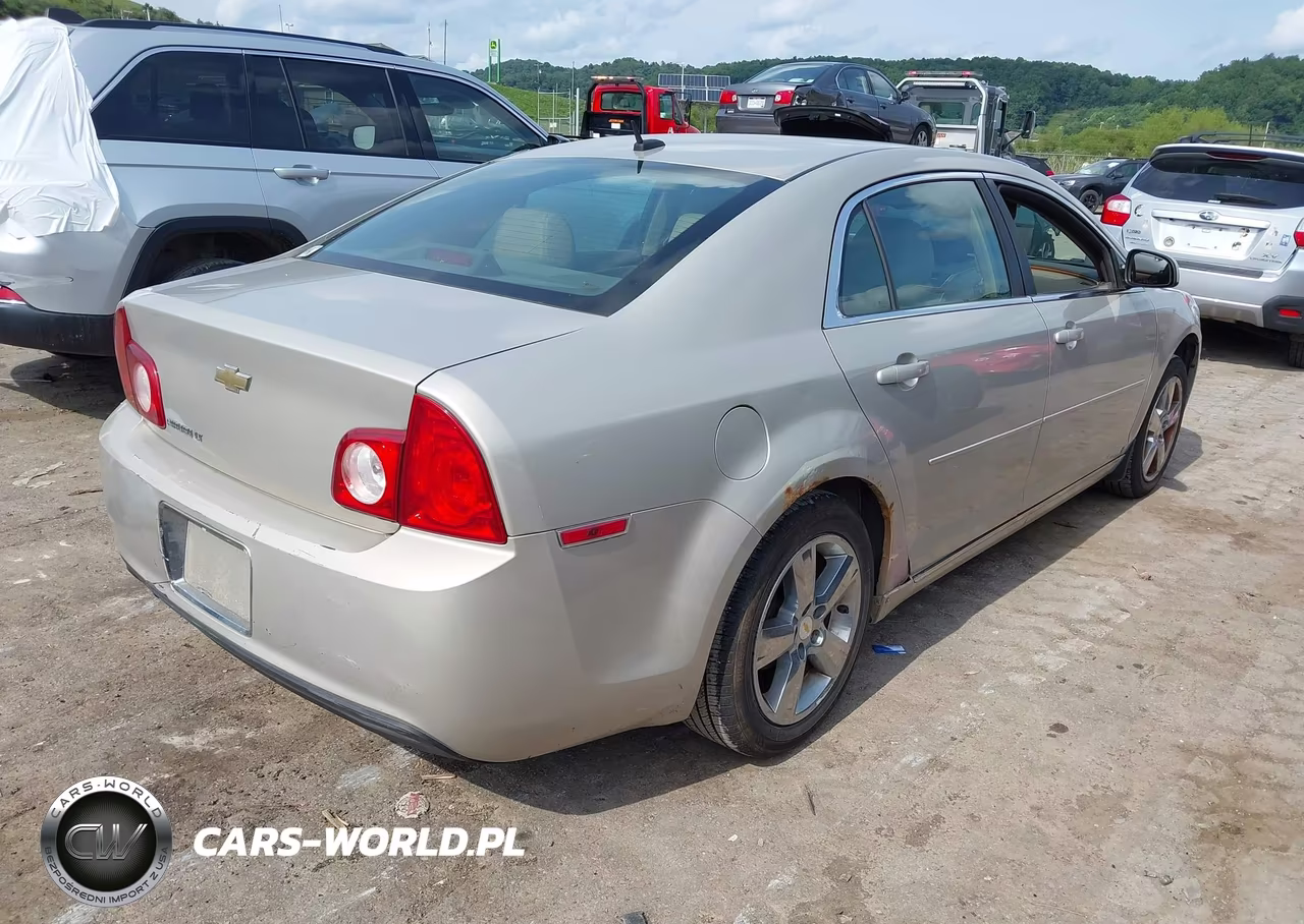 2011 Chevrolet Malibu 2Lt VIN:1G1ZD5E10BF129018 - 4