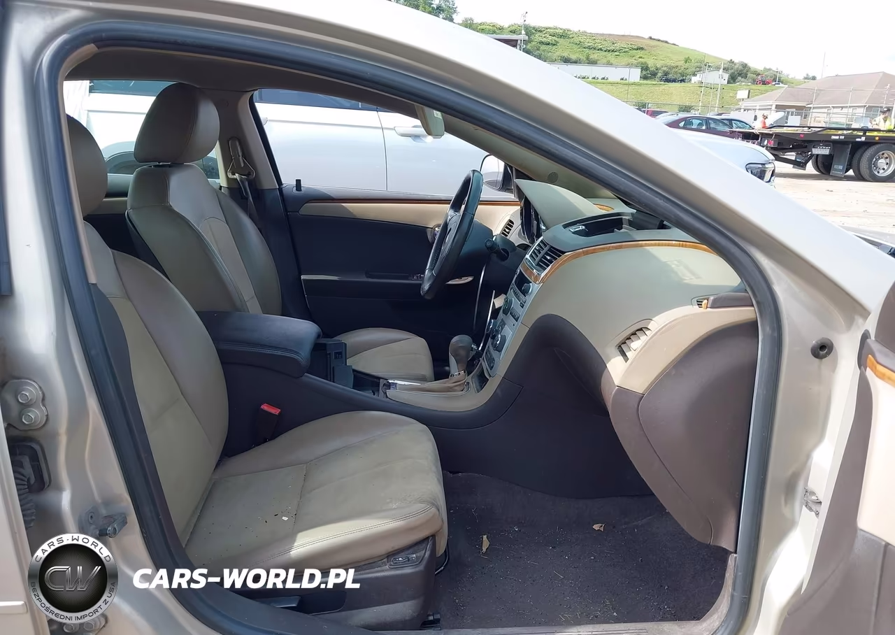 2011 Chevrolet Malibu 2Lt VIN:1G1ZD5E10BF129018 - 5