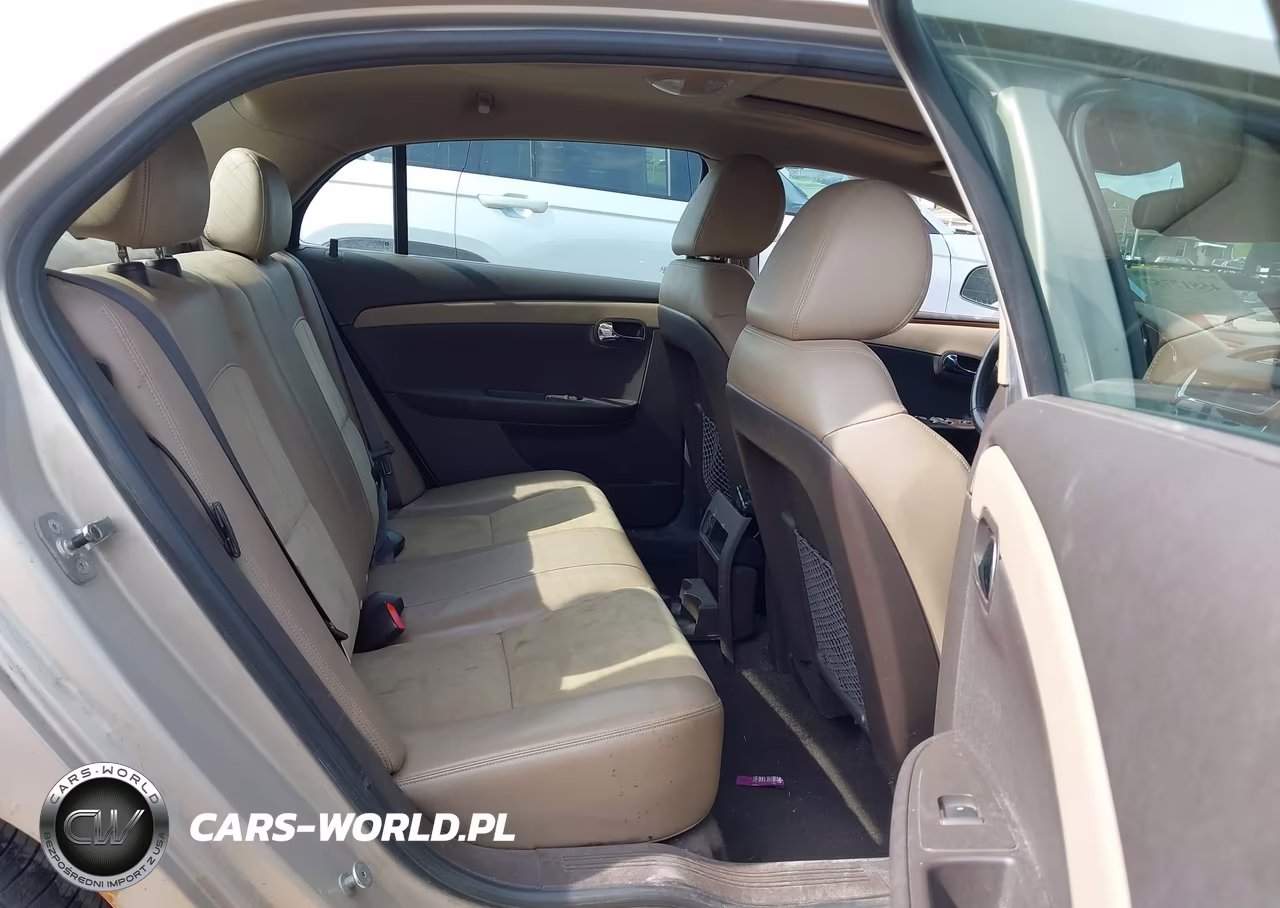 2011 Chevrolet Malibu 2Lt VIN:1G1ZD5E10BF129018 - 8